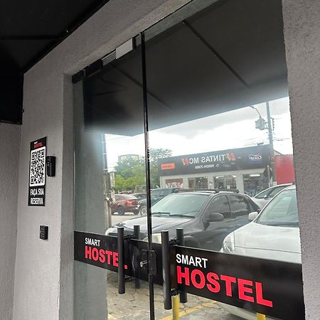 Smart Hostel - Floripa Florianópolis Dış mekan fotoğraf