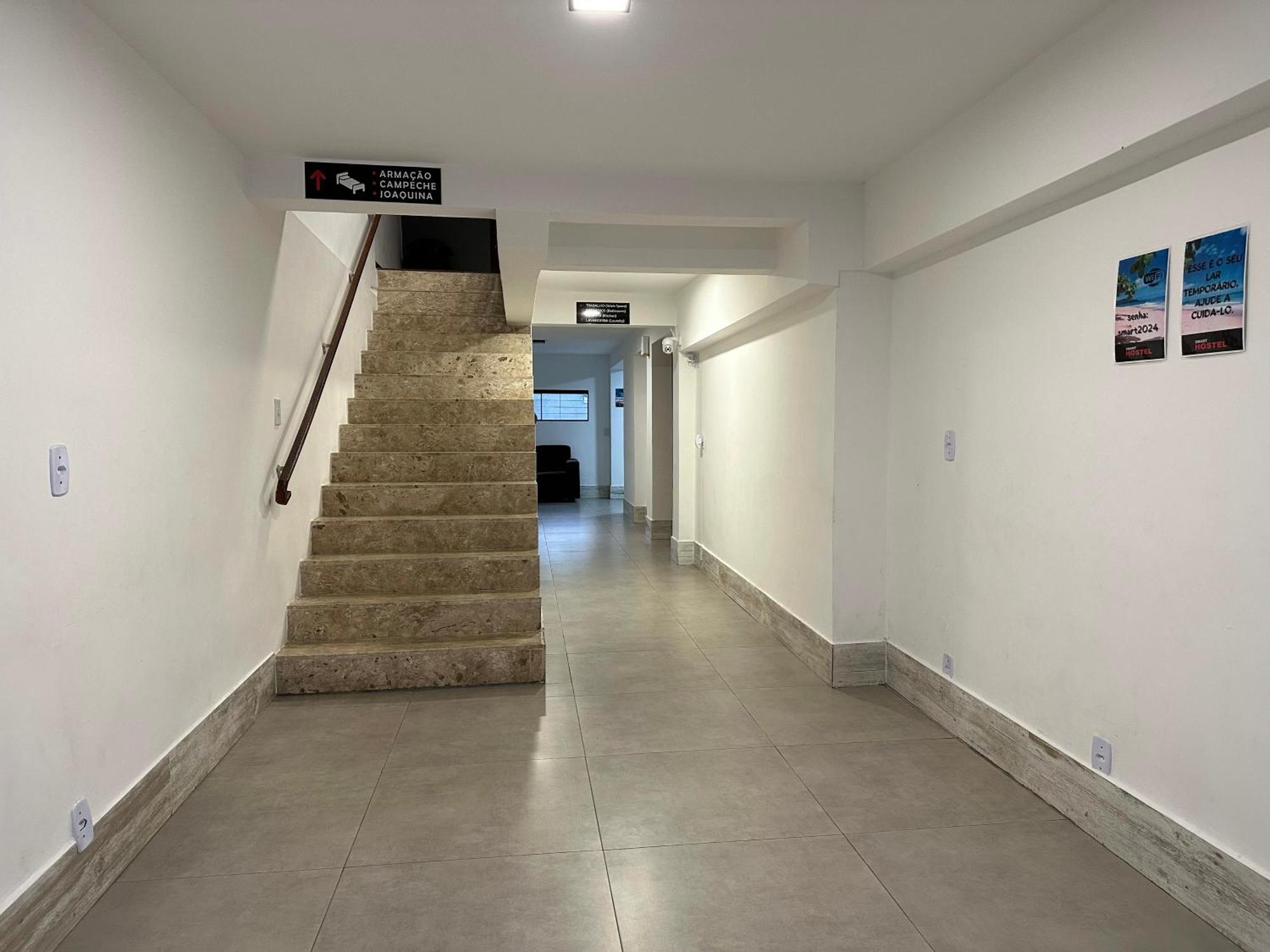 Smart Hostel - Floripa Florianópolis Dış mekan fotoğraf