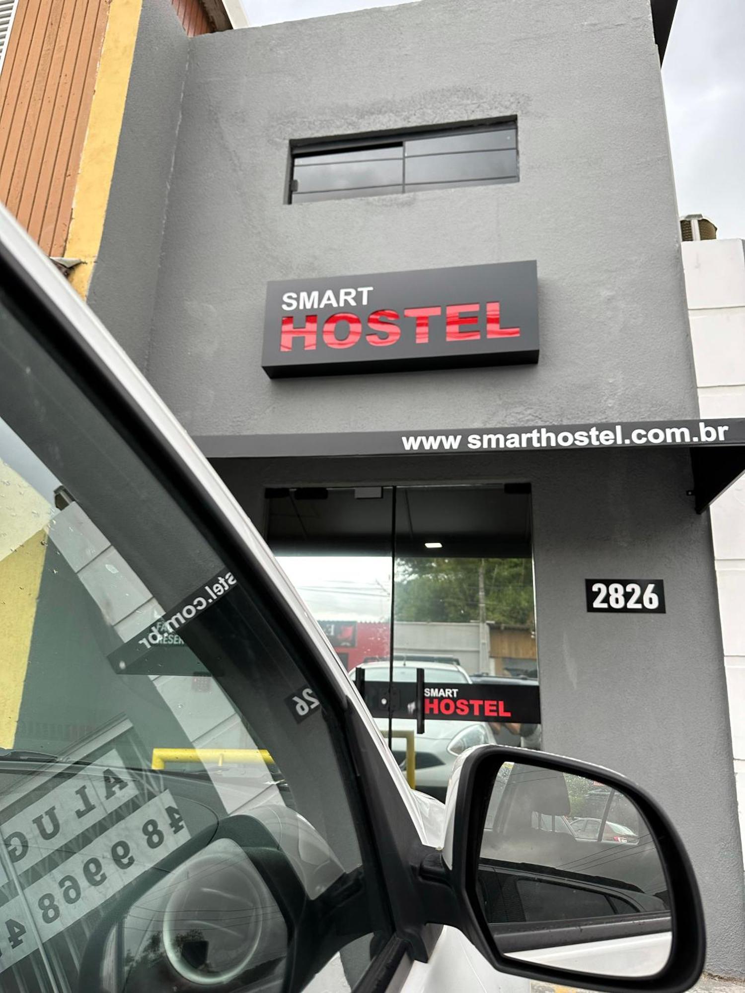 Smart Hostel - Floripa Florianópolis Dış mekan fotoğraf