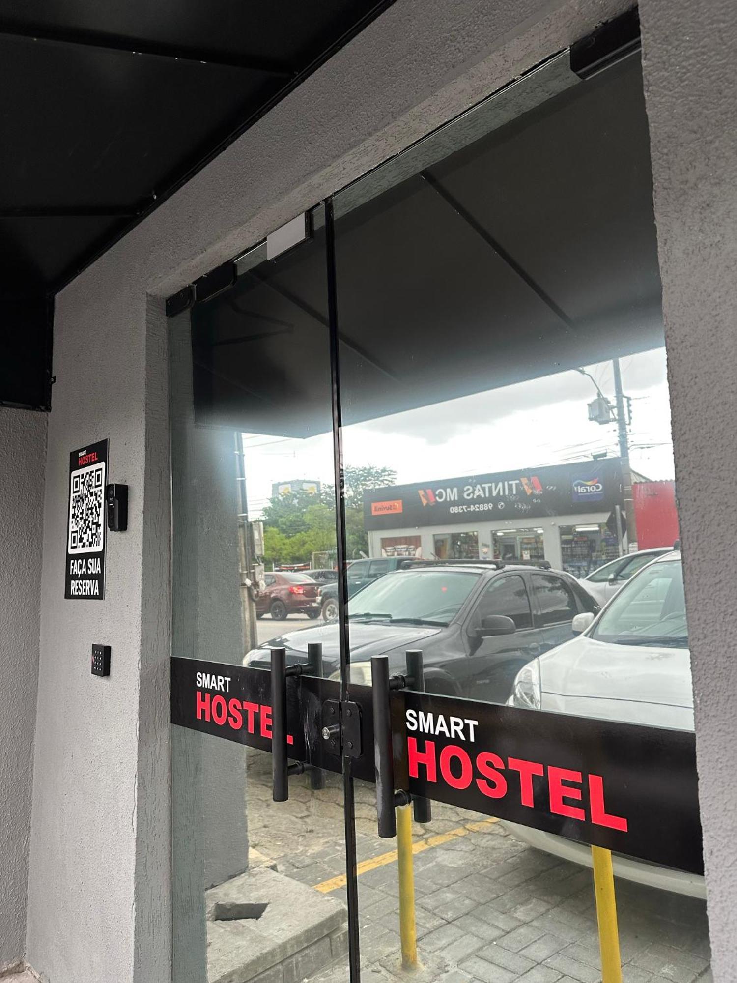 Smart Hostel - Floripa Florianópolis Dış mekan fotoğraf