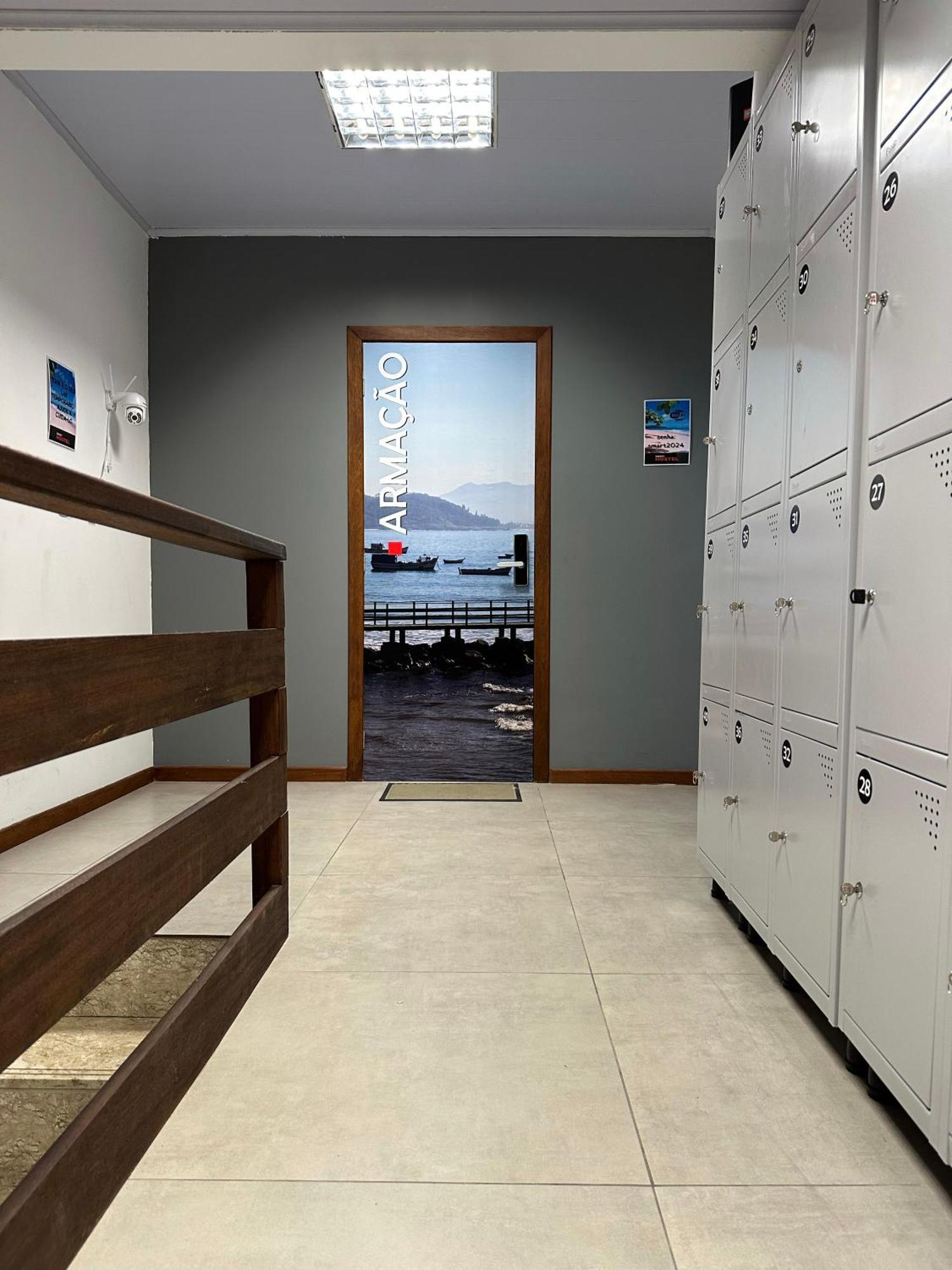 Smart Hostel - Floripa Florianópolis Dış mekan fotoğraf