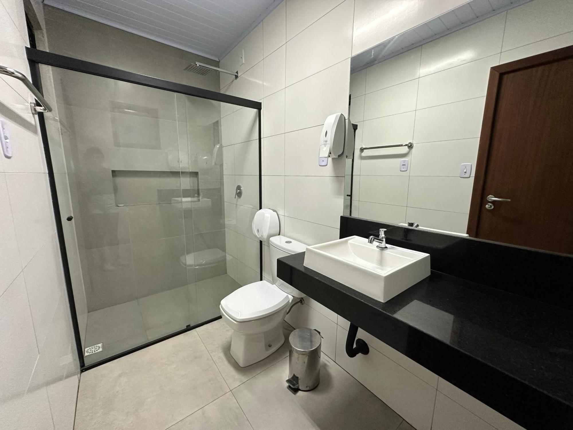 Smart Hostel - Floripa Florianópolis Dış mekan fotoğraf
