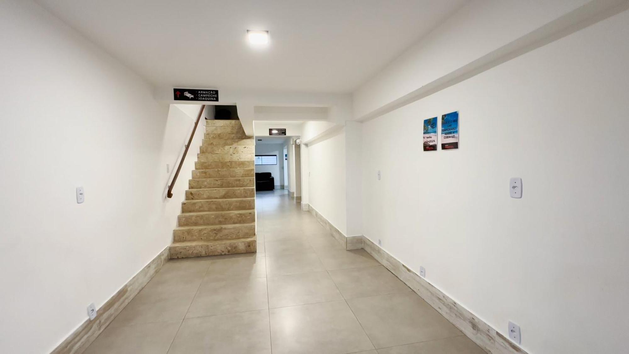 Smart Hostel - Floripa Florianópolis Dış mekan fotoğraf