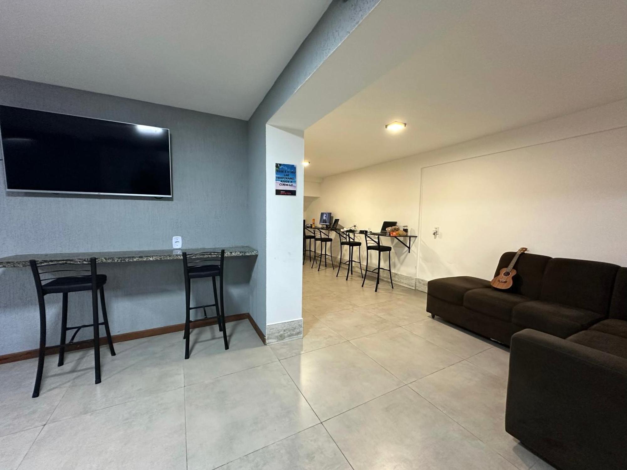 Smart Hostel - Floripa Florianópolis Dış mekan fotoğraf