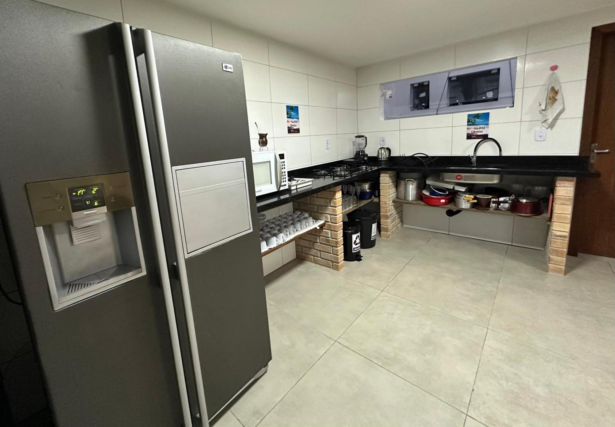 Smart Hostel - Floripa Florianópolis Dış mekan fotoğraf