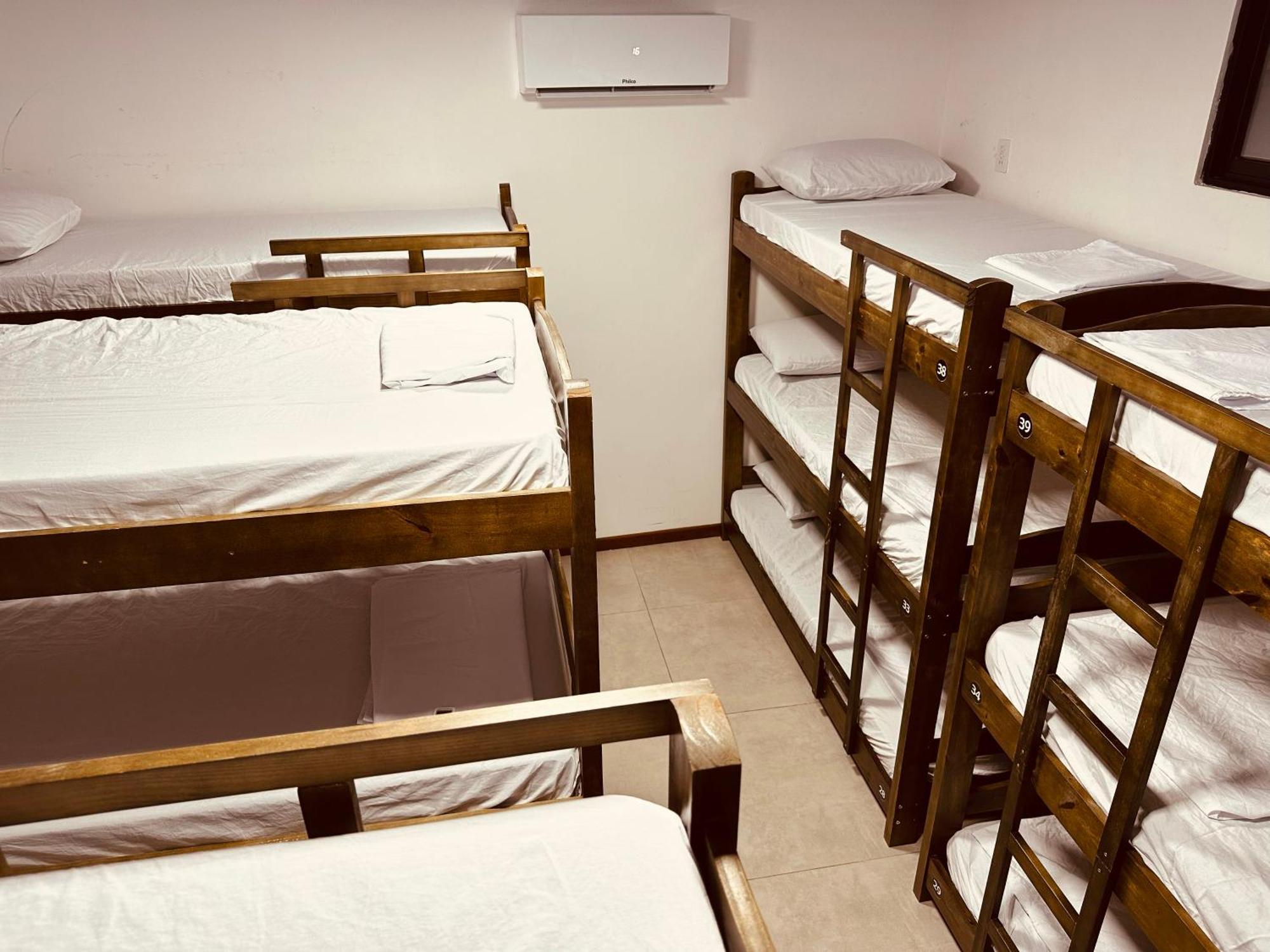 Smart Hostel - Floripa Florianópolis Dış mekan fotoğraf