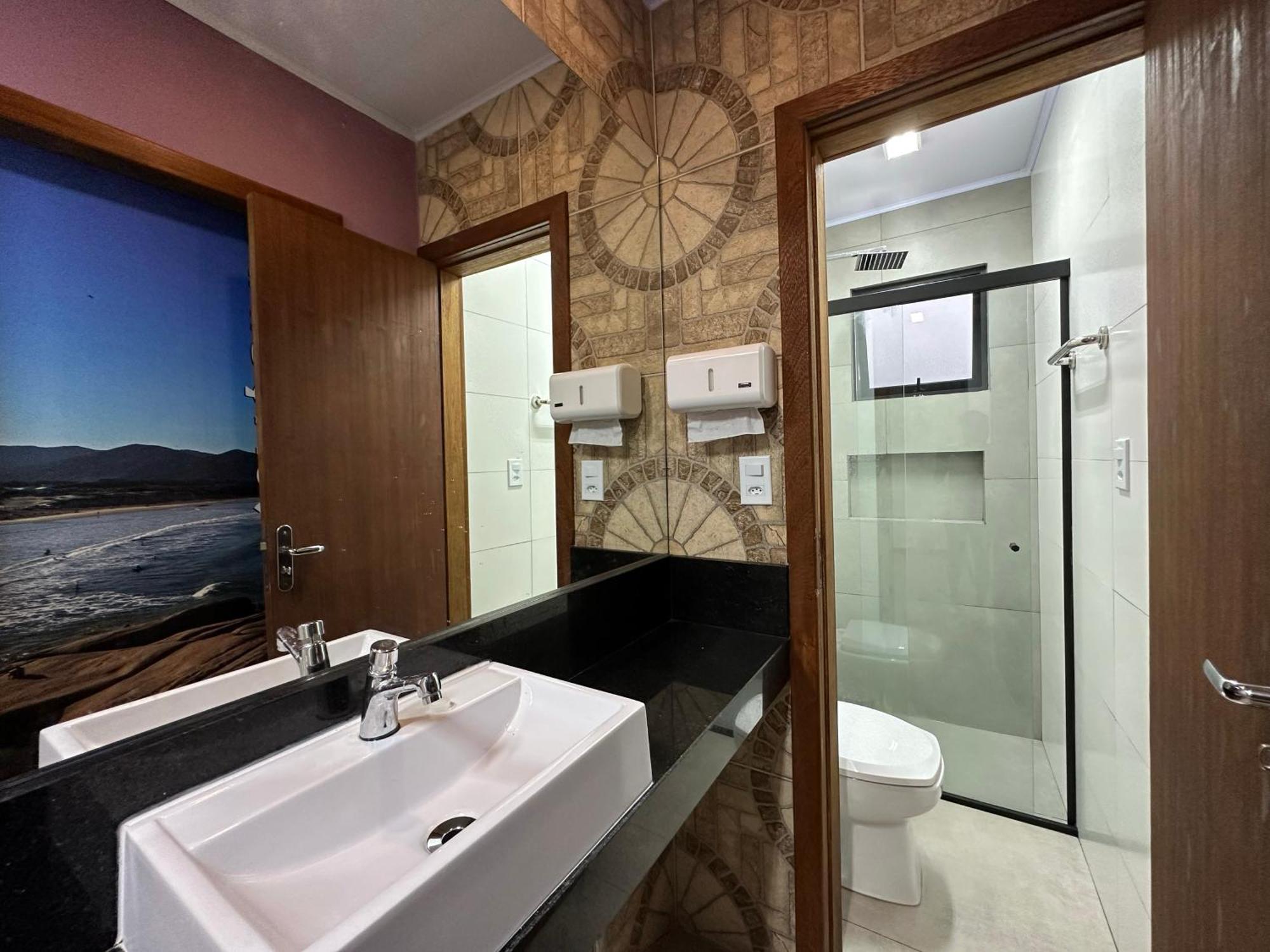 Smart Hostel - Floripa Florianópolis Dış mekan fotoğraf
