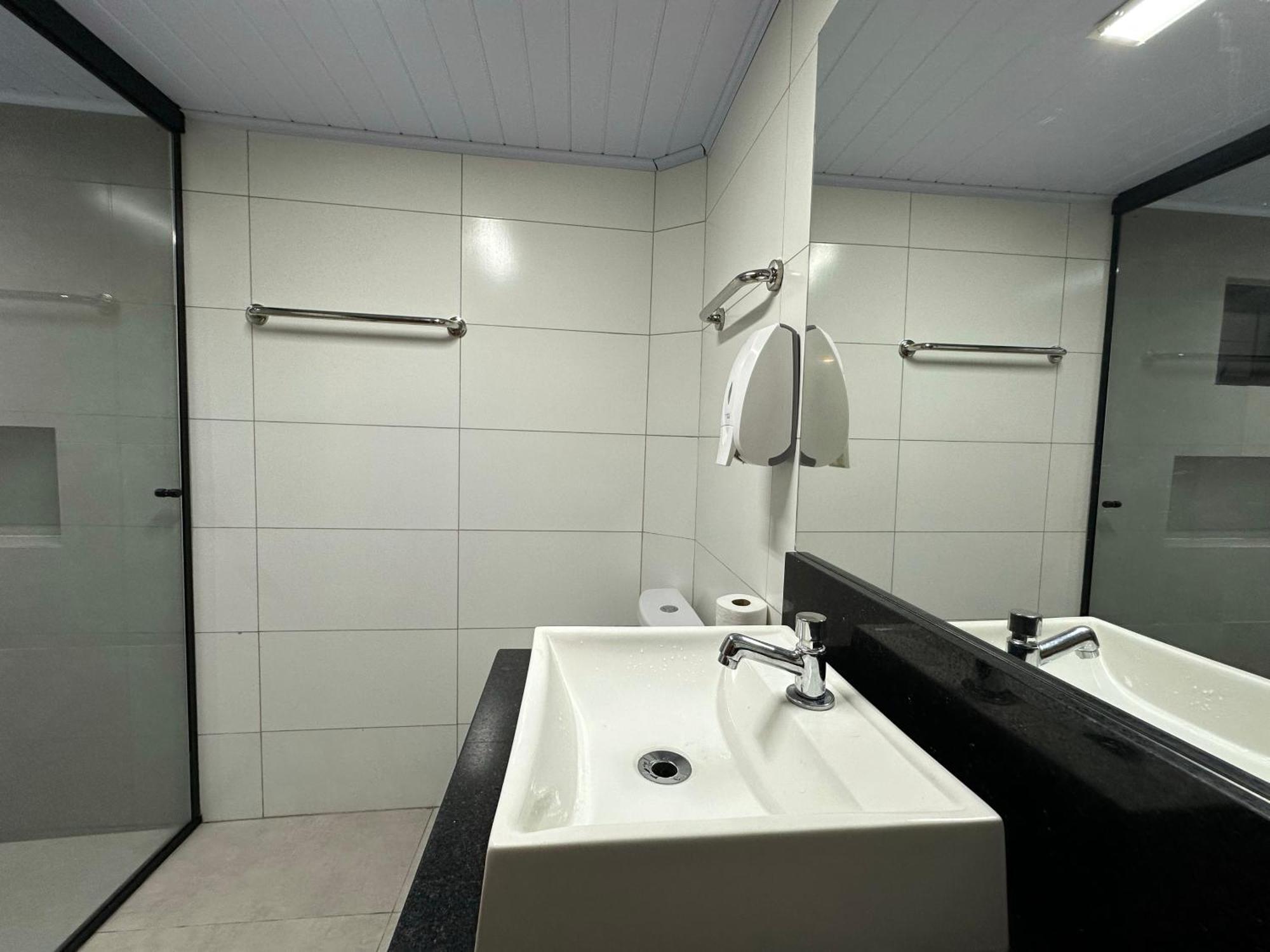 Smart Hostel - Floripa Florianópolis Dış mekan fotoğraf