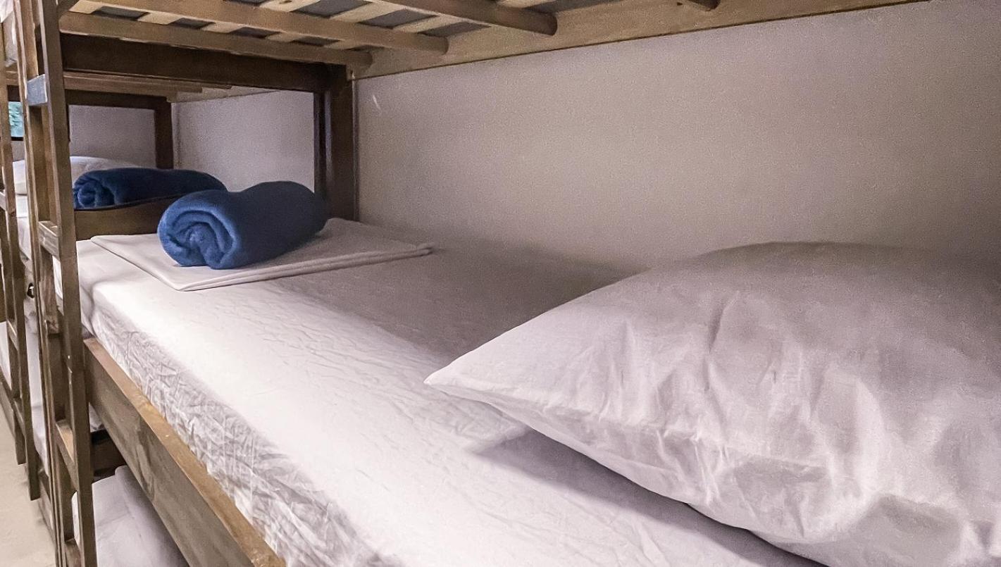 Smart Hostel - Floripa Florianópolis Dış mekan fotoğraf