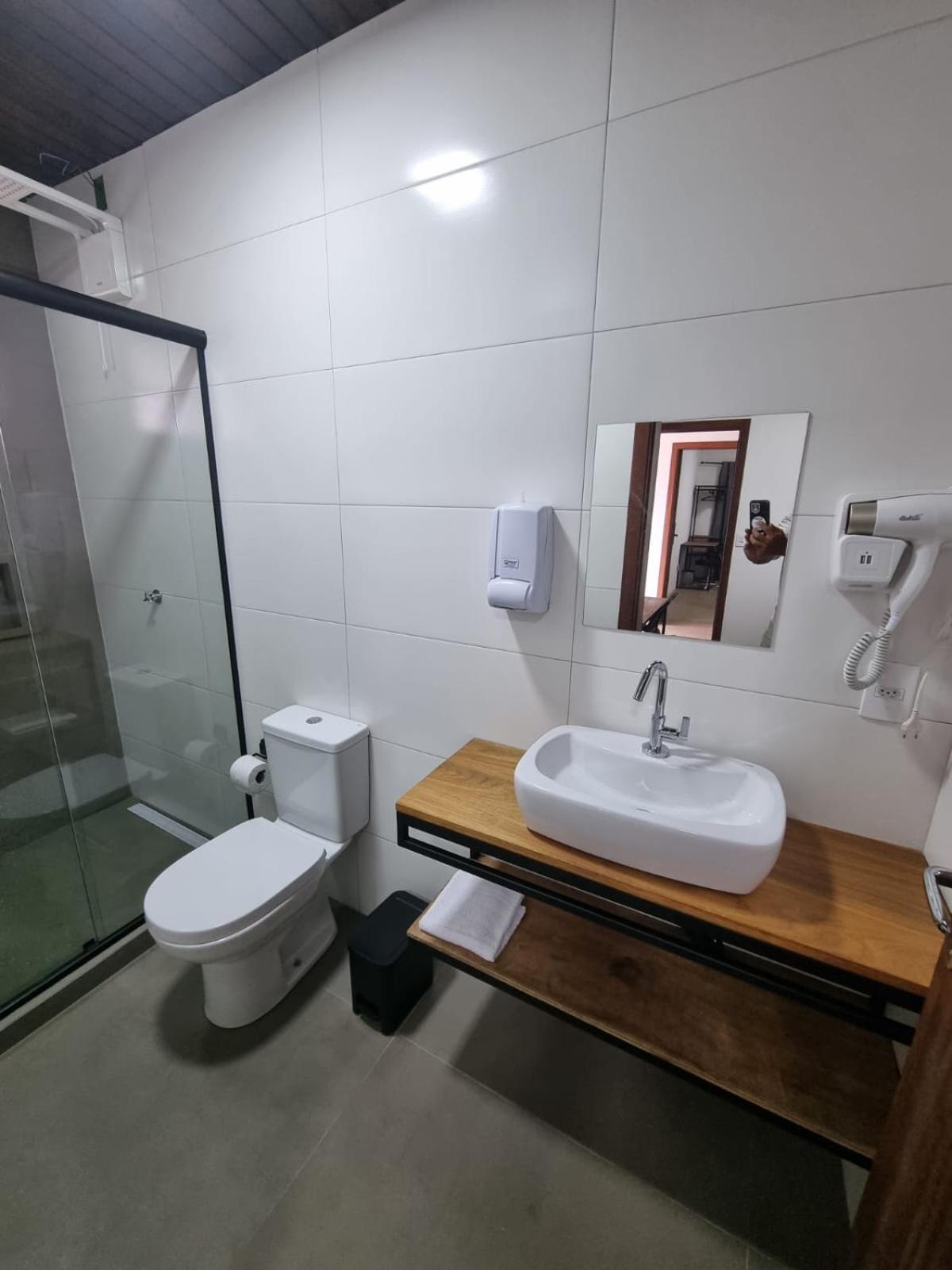 Smart Hostel - Floripa Florianópolis Dış mekan fotoğraf