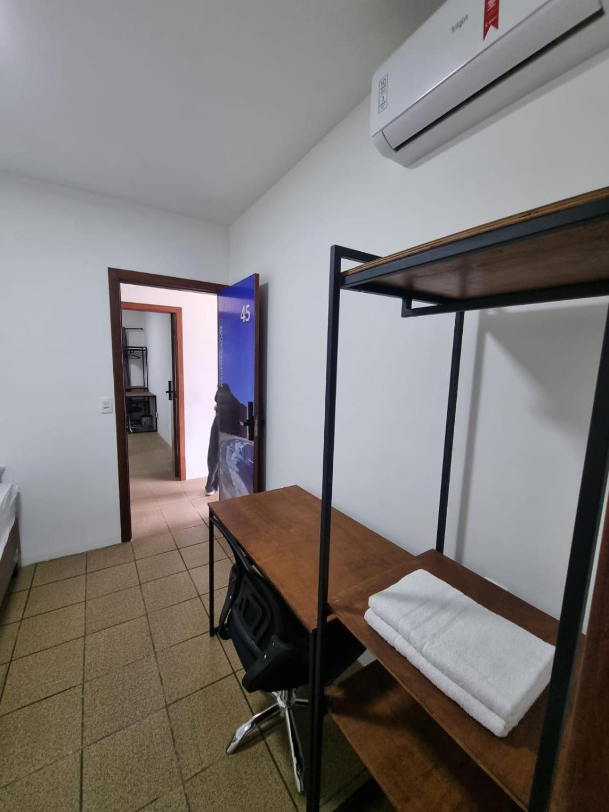 Smart Hostel - Floripa Florianópolis Dış mekan fotoğraf