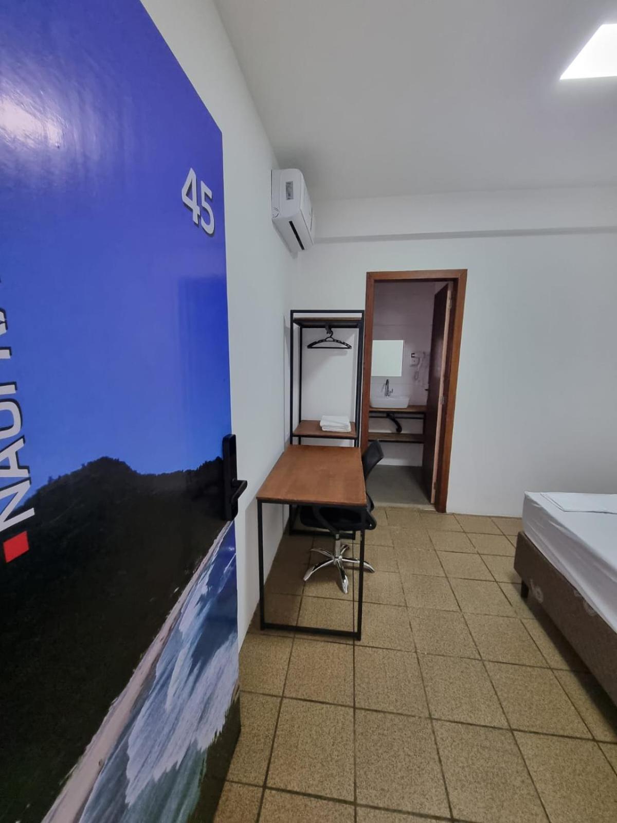 Smart Hostel - Floripa Florianópolis Dış mekan fotoğraf