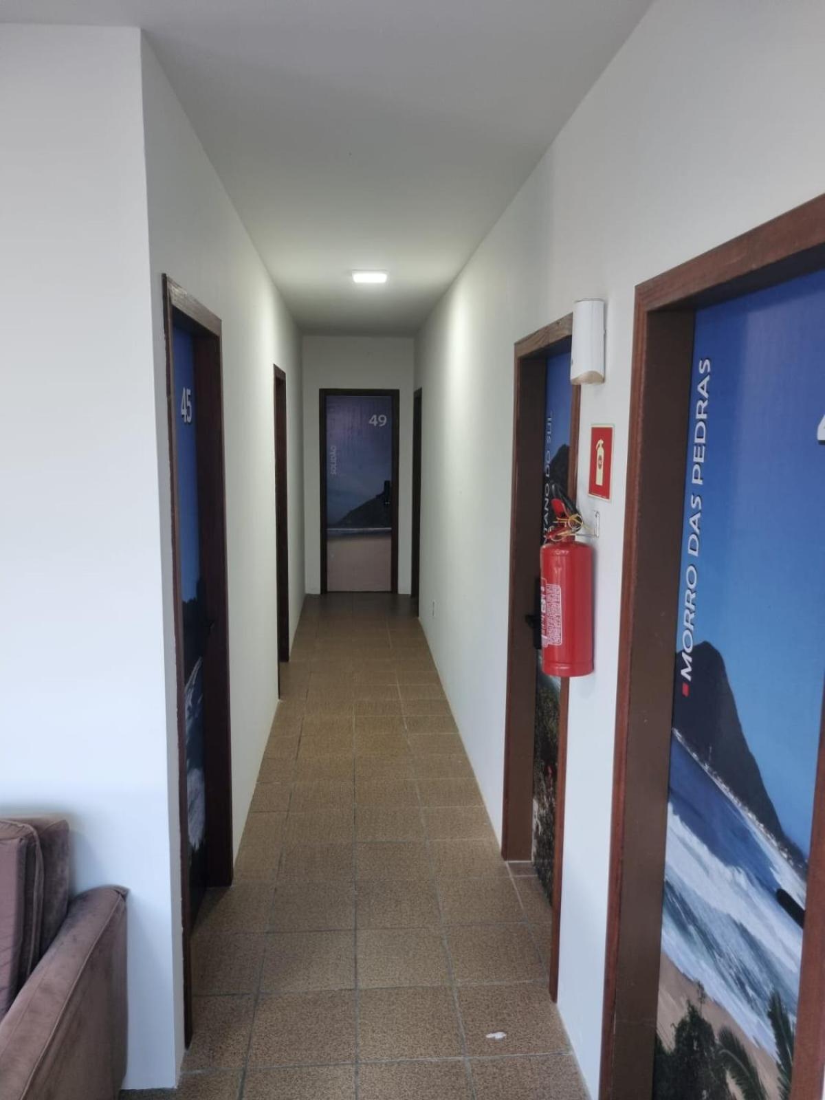 Smart Hostel - Floripa Florianópolis Dış mekan fotoğraf