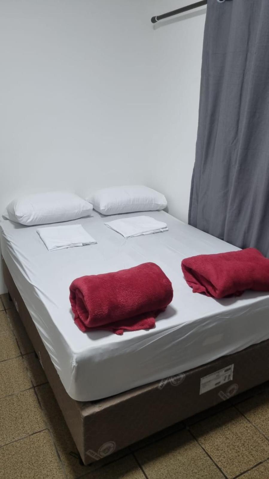 Smart Hostel - Floripa Florianópolis Dış mekan fotoğraf