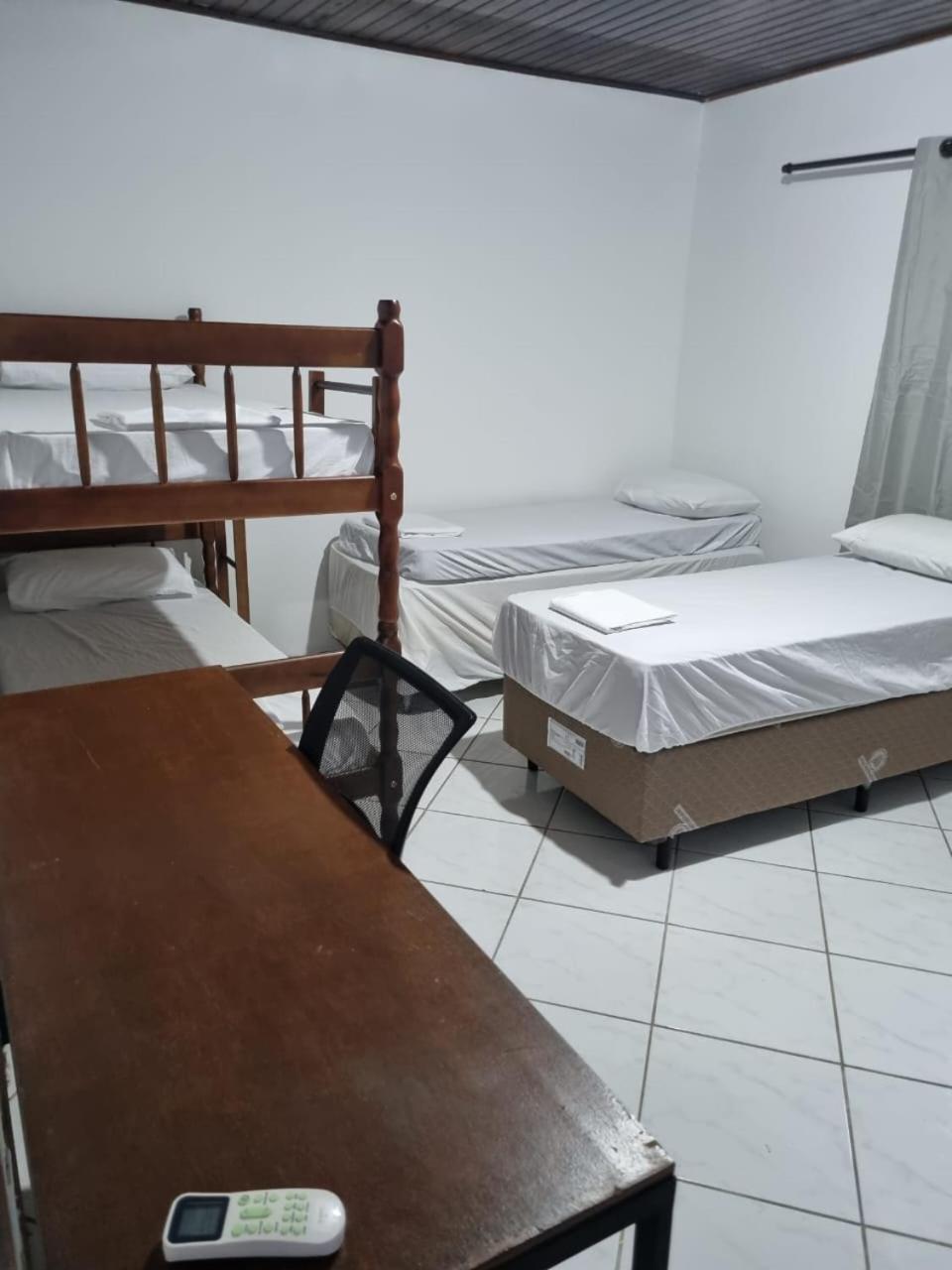 Smart Hostel - Floripa Florianópolis Dış mekan fotoğraf