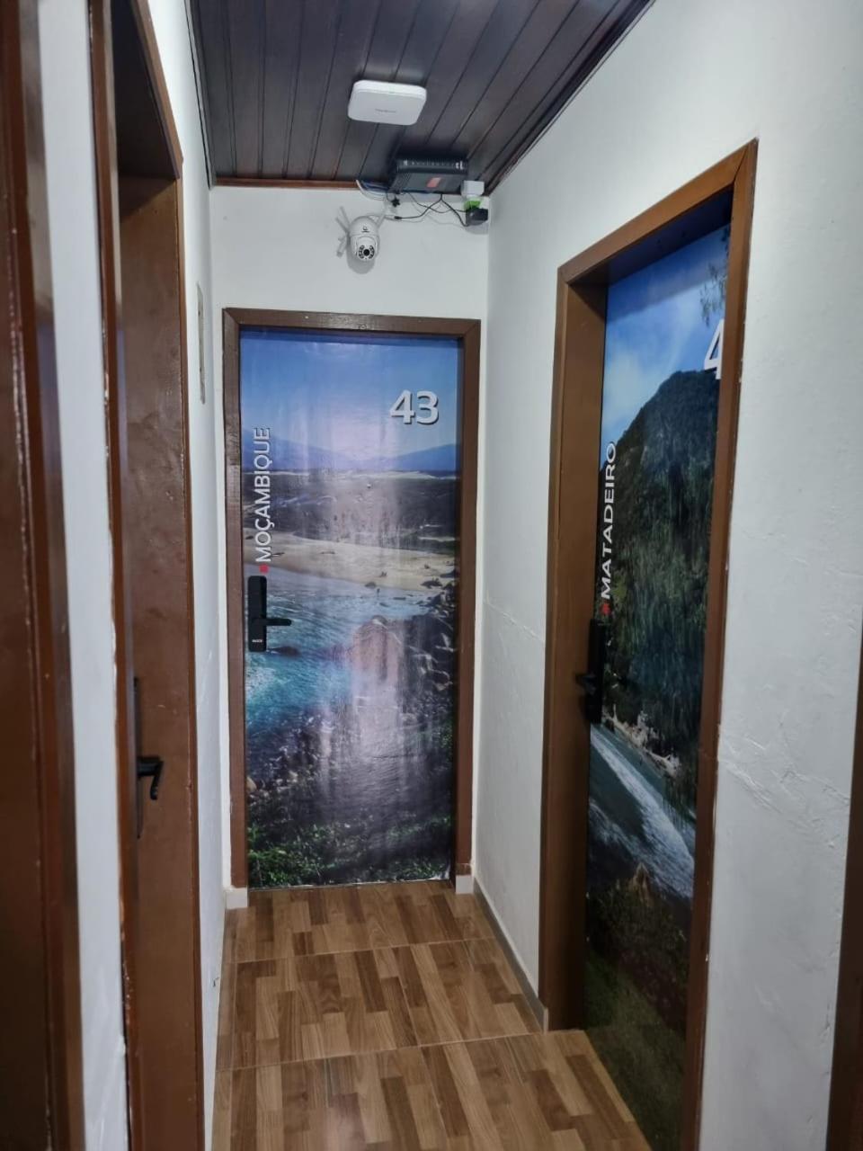 Smart Hostel - Floripa Florianópolis Dış mekan fotoğraf