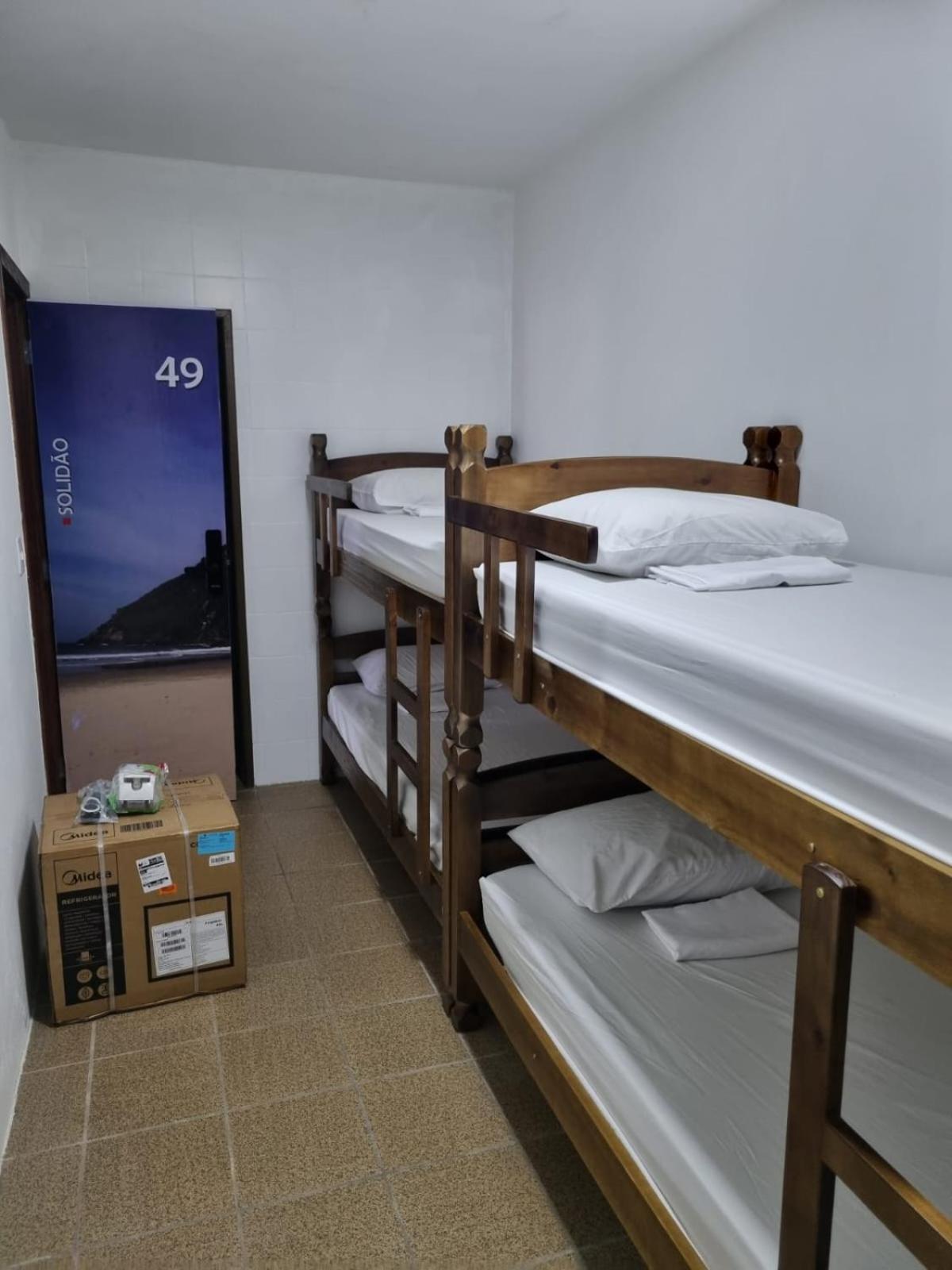 Smart Hostel - Floripa Florianópolis Dış mekan fotoğraf