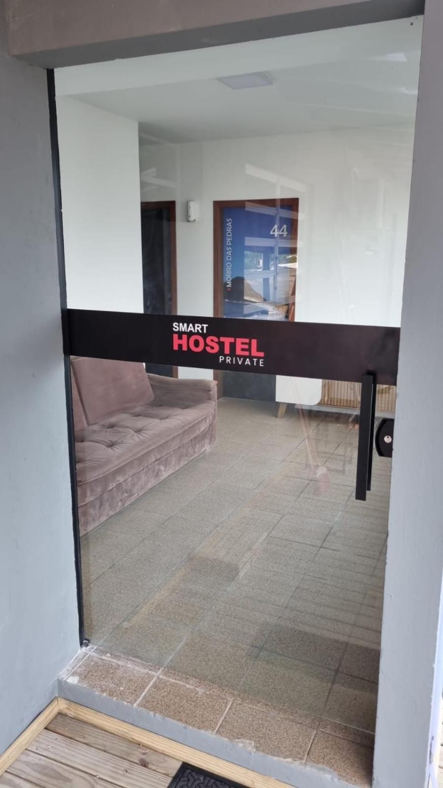 Smart Hostel - Floripa Florianópolis Dış mekan fotoğraf