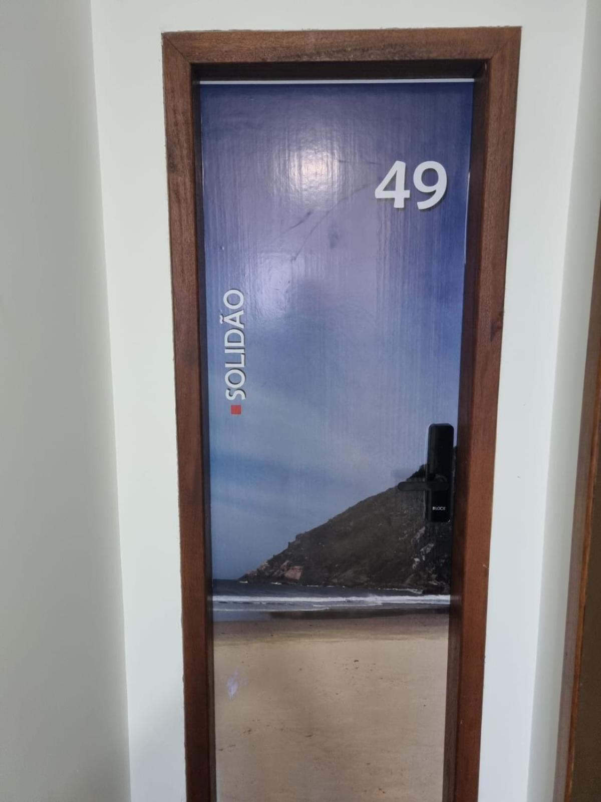 Smart Hostel - Floripa Florianópolis Dış mekan fotoğraf